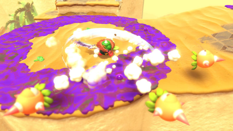 kirby and the forgotten land screenshot 32