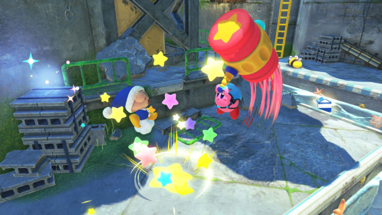kirby and the forgotten land screenshot 42