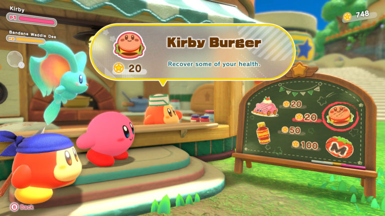 kirby and the forgotten land screenshot 7