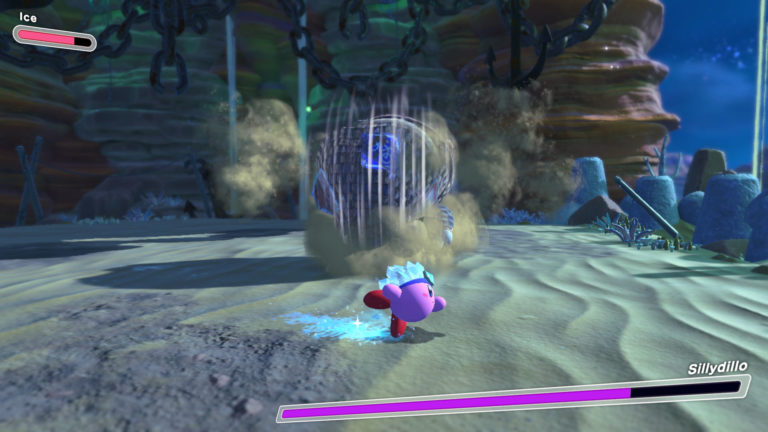 kirby and the forgotten land screenshot 9