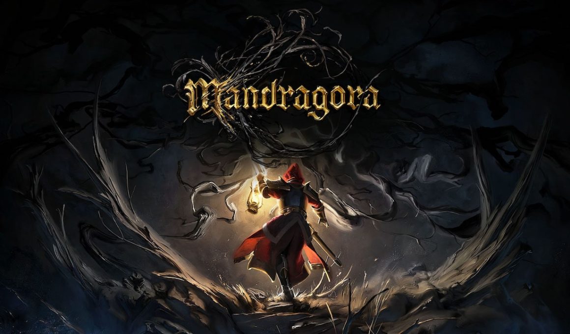 Mandragora Logo