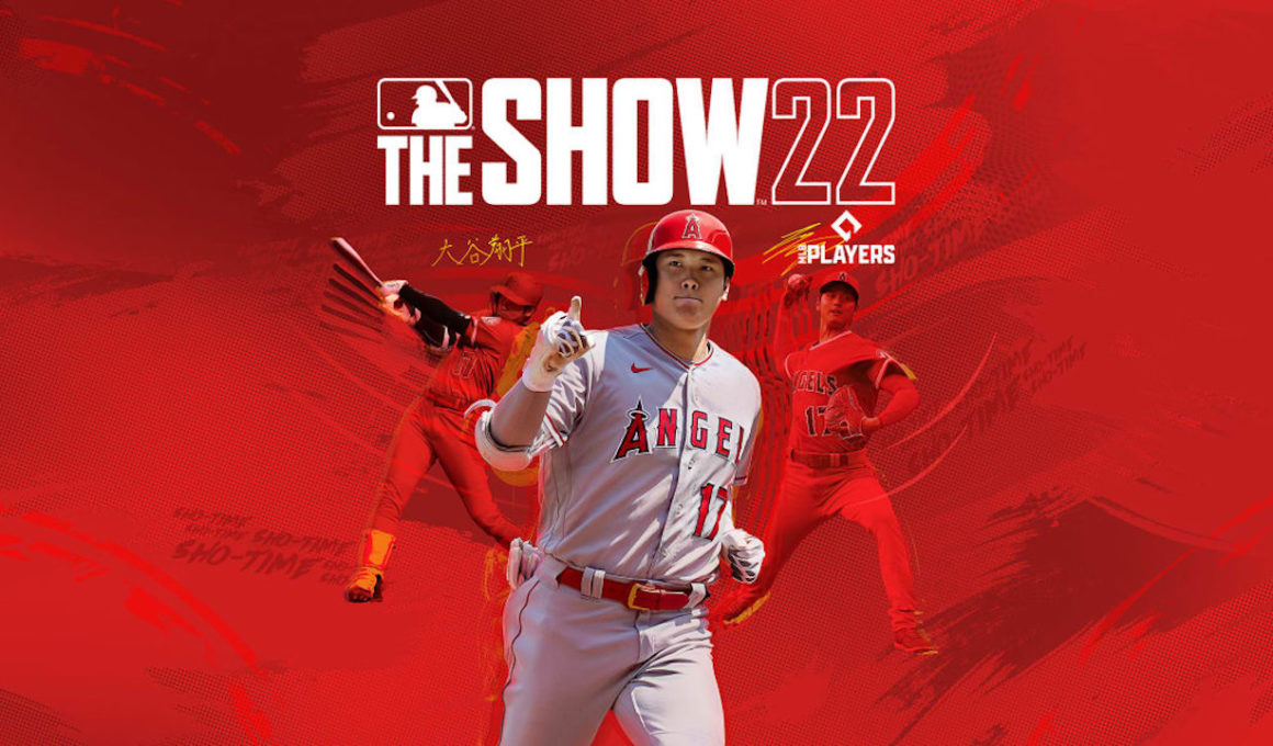 MLB The Show 22 Logo