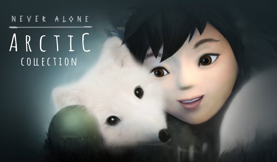 Never Alone: Arctic Collection Logo