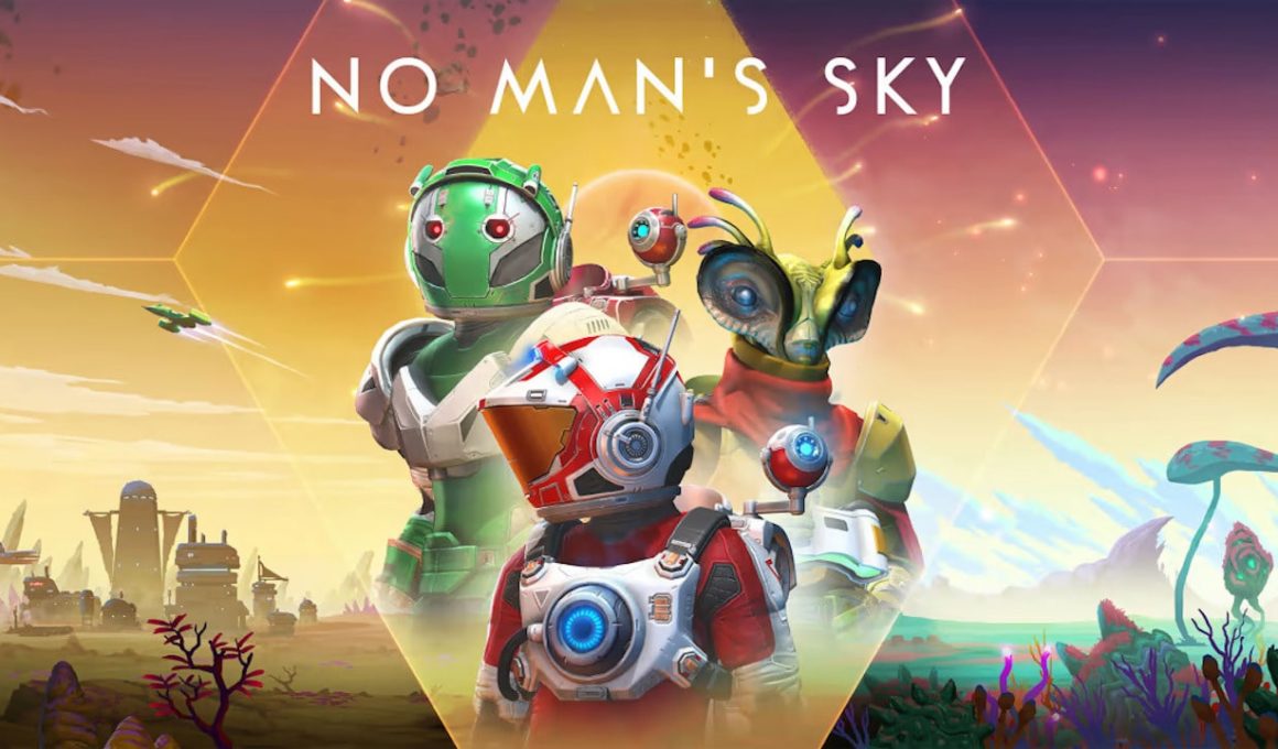 No Man's Sky Logo