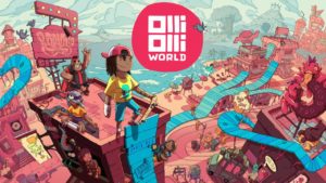 OlliOlli World Review Image