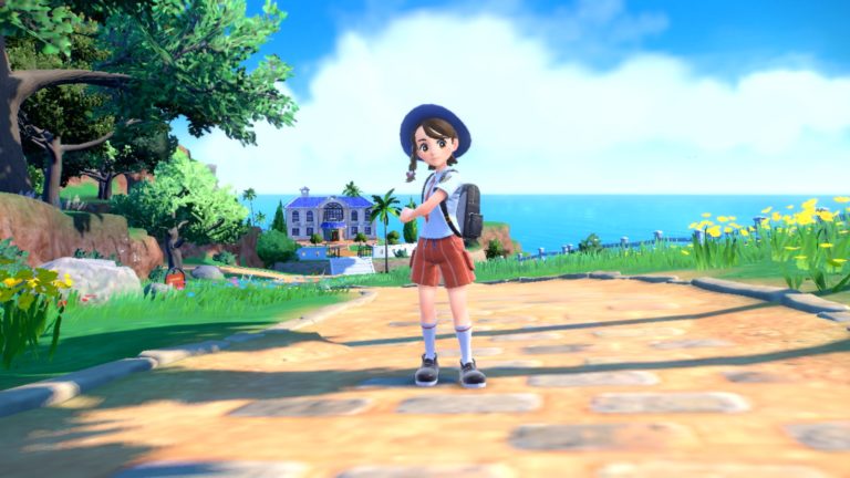 pokemon scarlet and violet screenshot 13