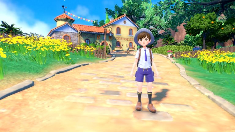 pokemon scarlet and violet screenshot 14