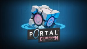 Portal: Companion Collection Logo