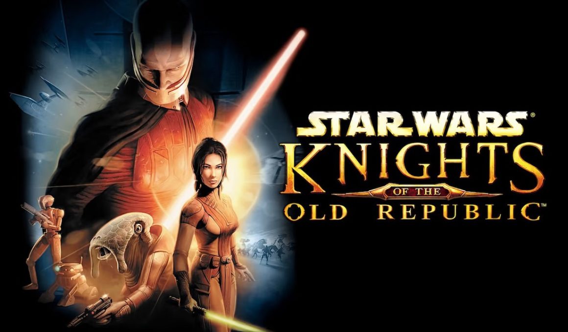Star Wars: Knights Of The Old Republic Review Image