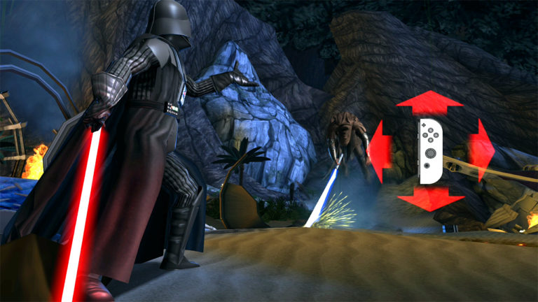 star wars the force unleashed screenshot 4