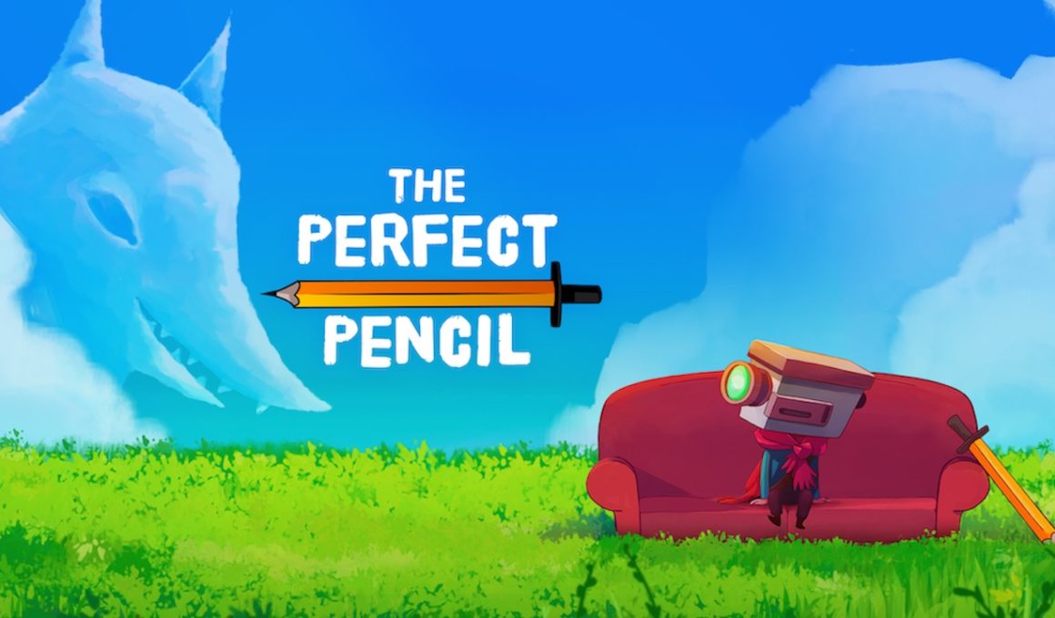 The Perfect Pencil Logo
