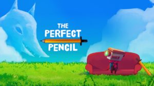 The Perfect Pencil Logo