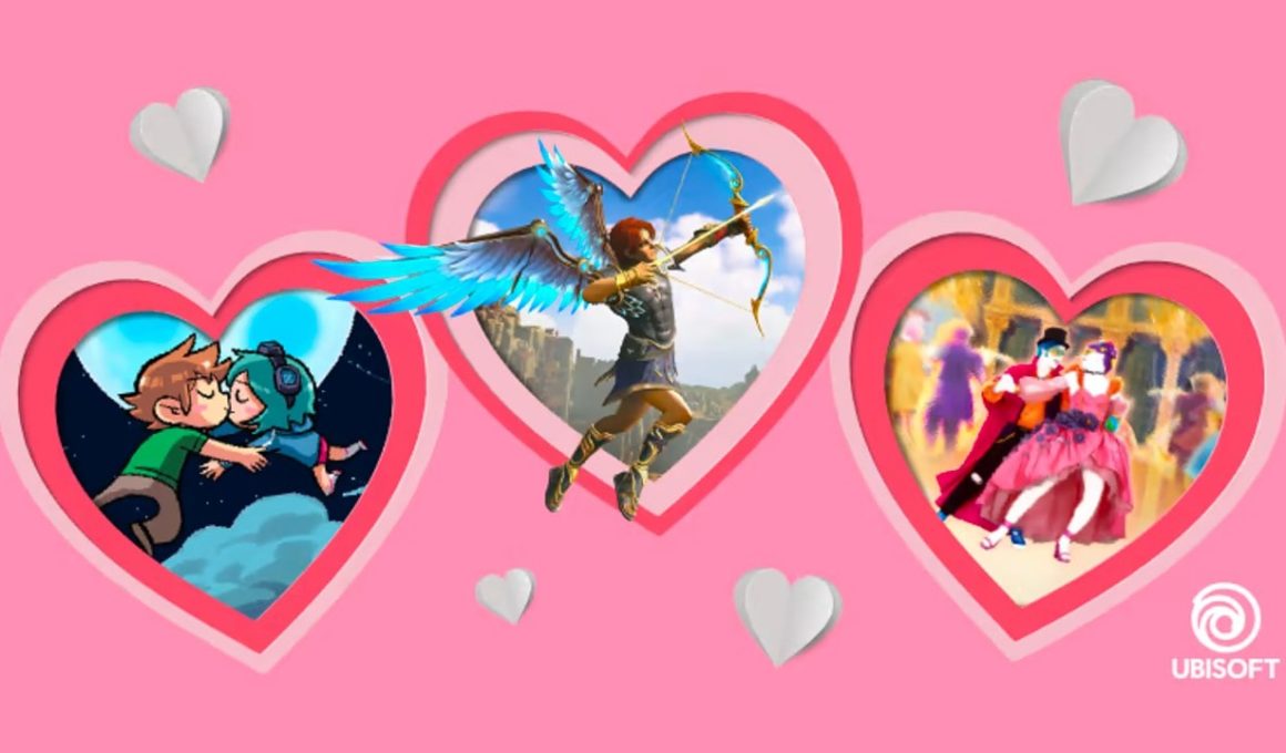 Ubisoft Valentine's Day Sale 2022 Image