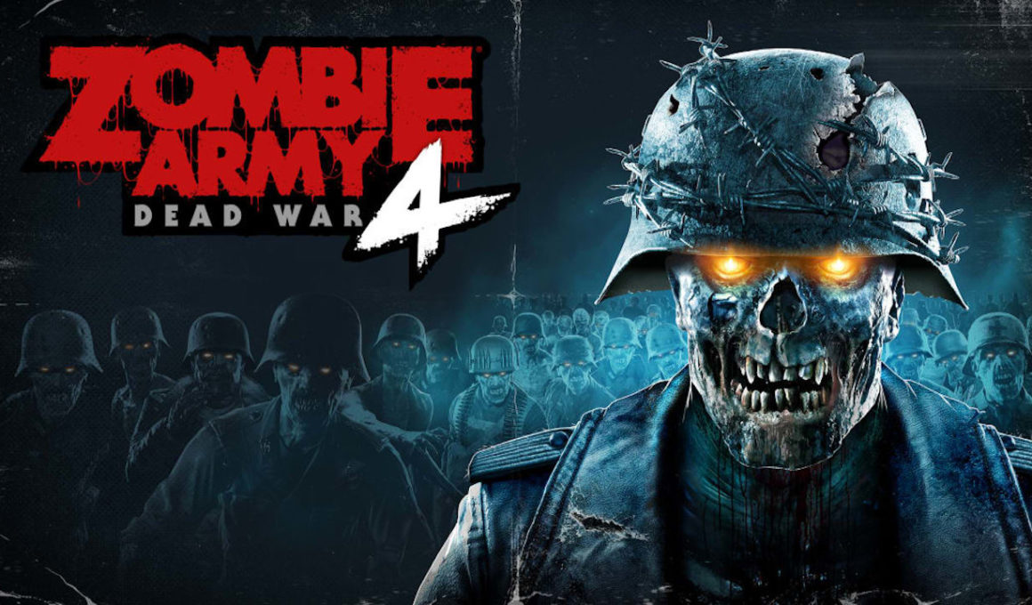 Zombie Army 4: Dead War Logo