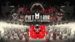 Cult Of The Lamb Logo
