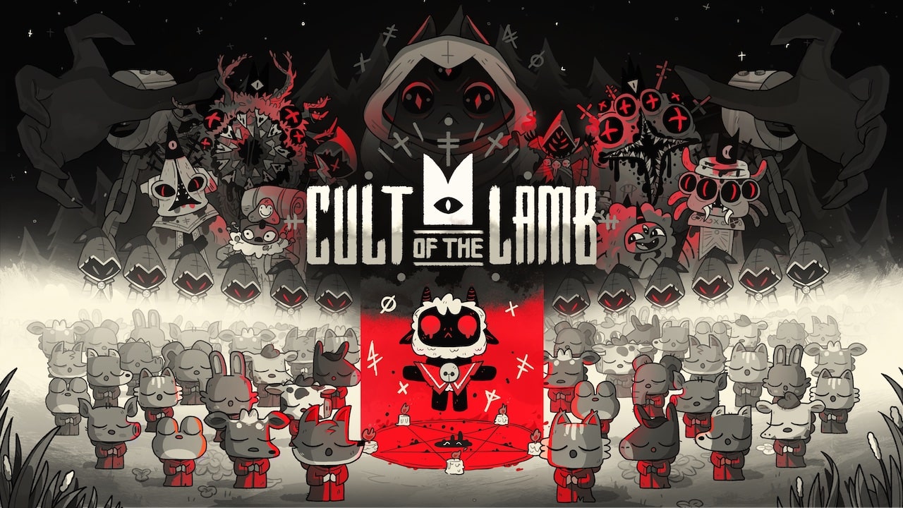 Build Your Flock In Cult Of The Lamb This August