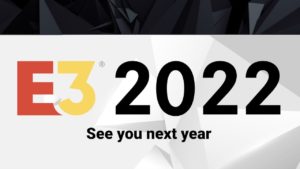 E3 2022 Logo
