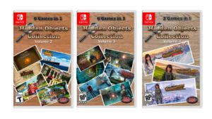 Hidden Objects Collection Nintendo Switch Photo