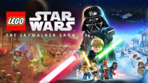 LEGO Star Wars: The Skywalker Saga Logo