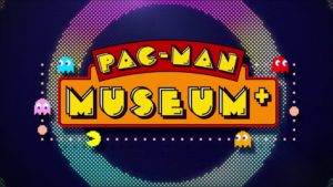PAC-MAN Museum+ Logo