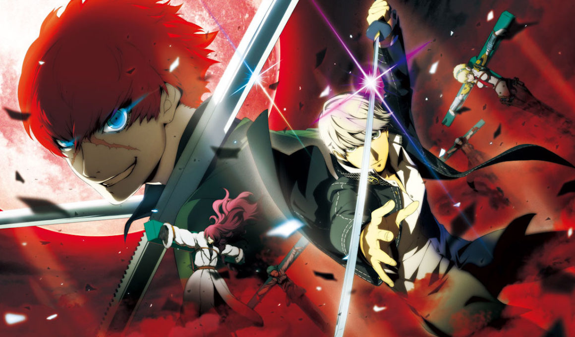 Persona 4 Arena Ultimax Review Image