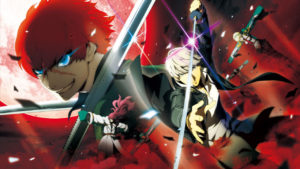 Persona 4 Arena Ultimax Review Image