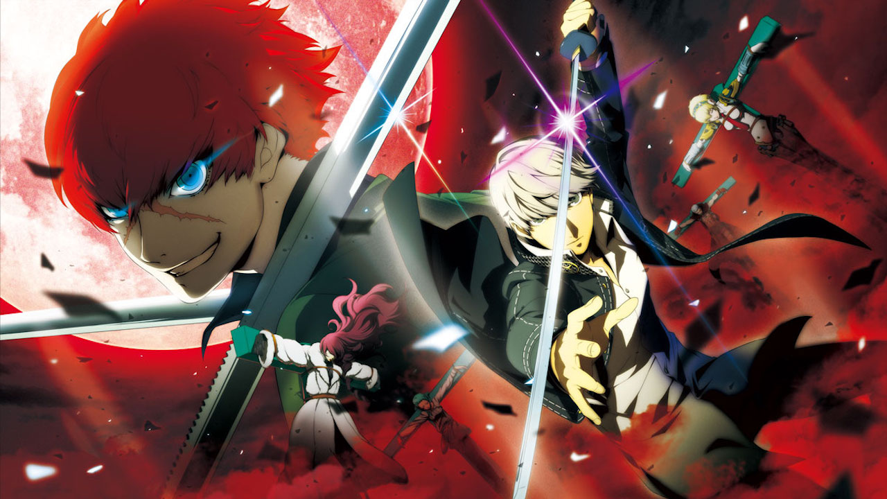 Persona 4 Arena Ultimax Review – Switch