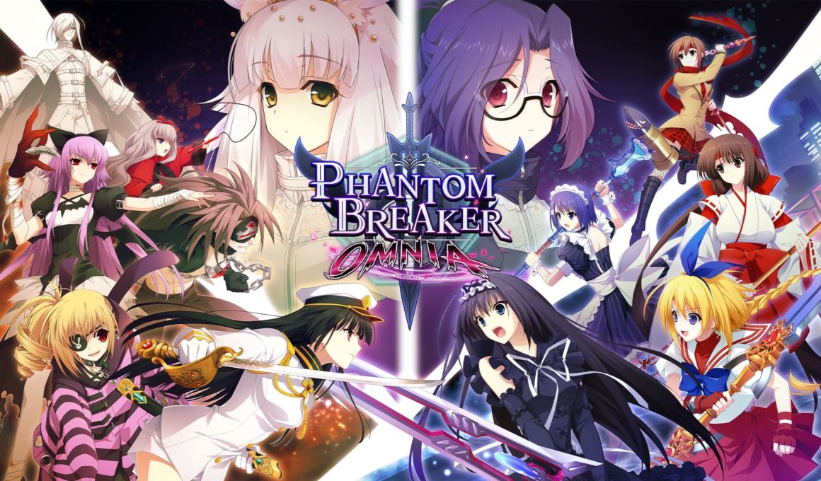 Phantom Breaker: Omnia Review Image