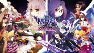 Phantom Breaker: Omnia Review Image