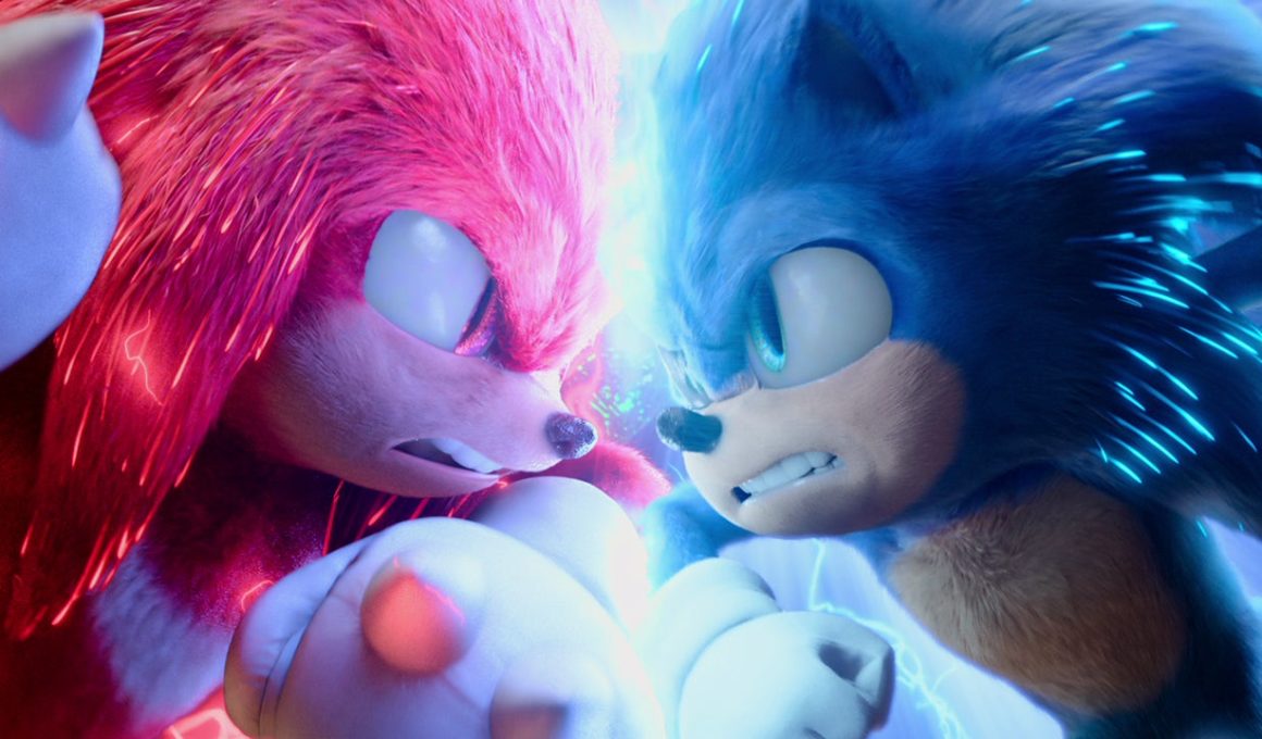 Sonic The Hedgehog 2 Movie Screenshot