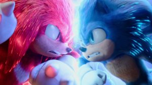 Sonic The Hedgehog 2 Movie Screenshot
