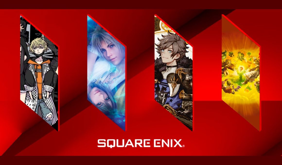 Square Enix Publisher Sale 2022 Image