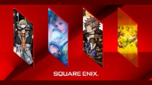 Square Enix Publisher Sale 2022 Image