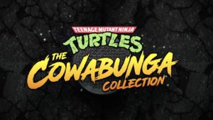 Teenage Mutant Ninja Turtles: The Cowabunga Collection Logo