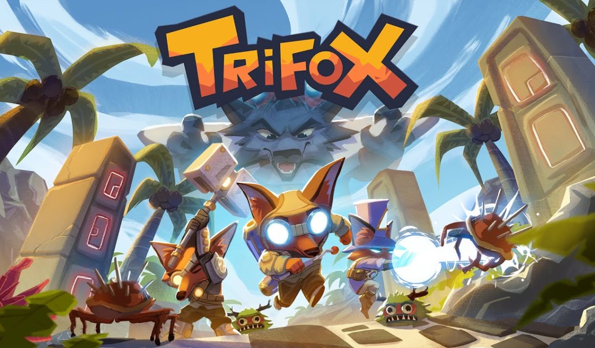 Trifox Logo