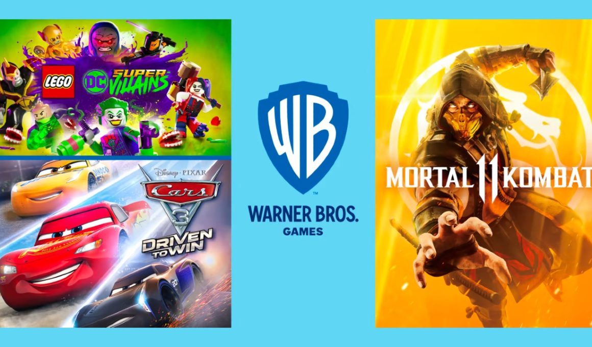 Warner Bros. Games Savings Time Sale Image