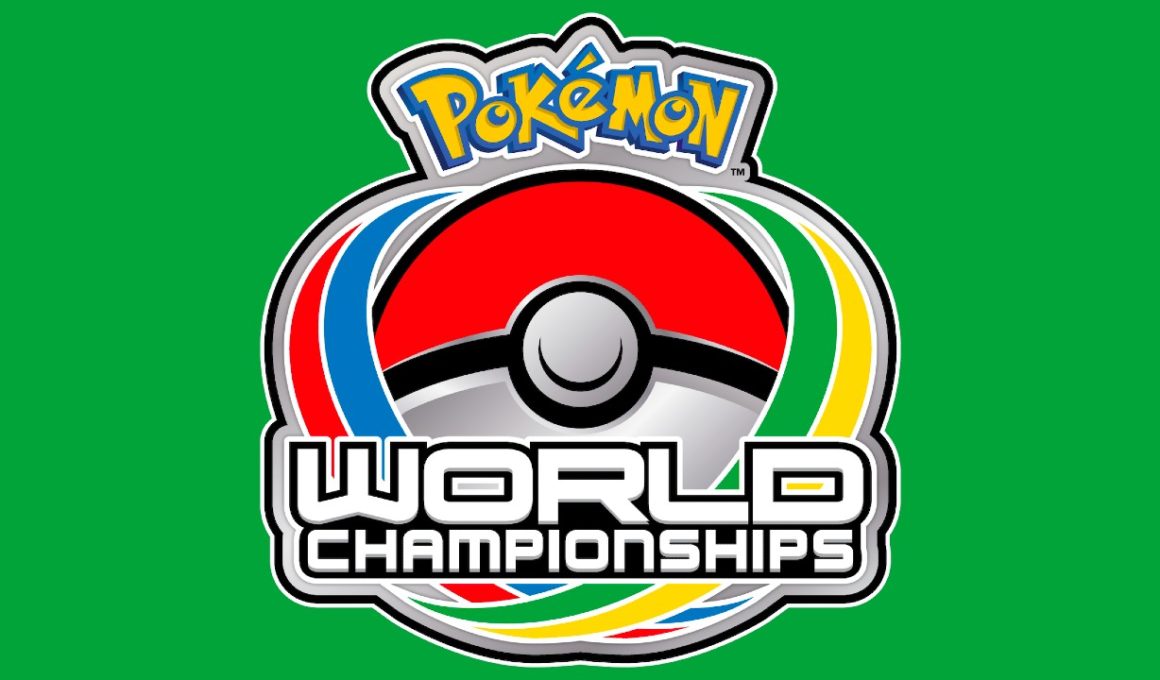 2022 Pokémon World Championships Logo