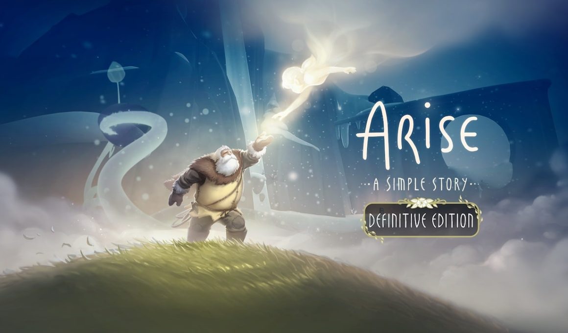 Arise: A Simple Story Definitive Edition Logo