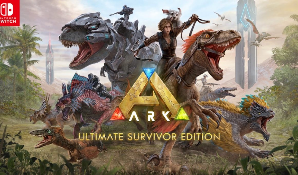 ARK: Ultimate Survivor Edition Logo