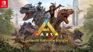 ARK: Ultimate Survivor Edition Logo