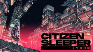 Citizen Sleeper Logo