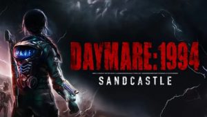Daymare: 1994 Sandcastle Logo