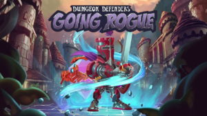 Dungeon Defenders: Going Rogue Logo
