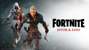 Fortnite Ezio And Eivor Image