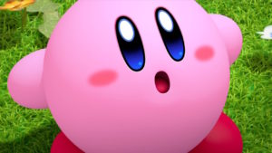 Kirby And The Forgotten Land Screenshot