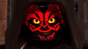 LEGO Star Wars: The Skywalker Saga Darth Maul Screenshot