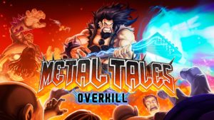 Metal Tales: Overkill Logo