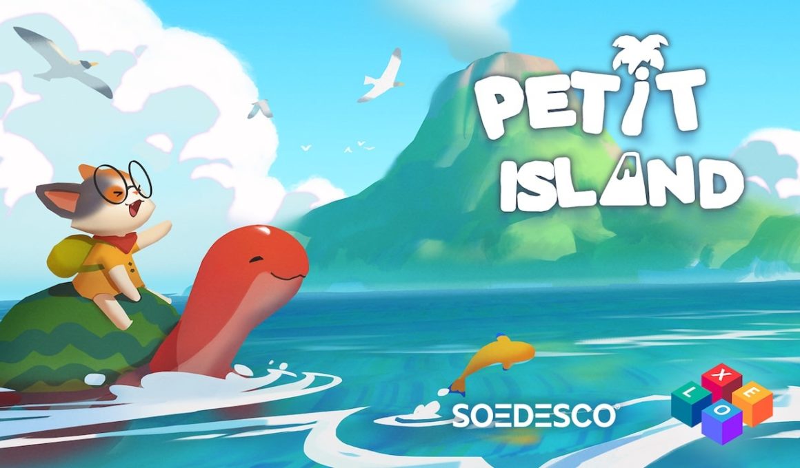 Petit Island Logo