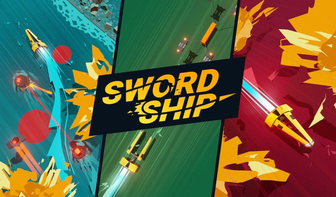 Swordship Logo