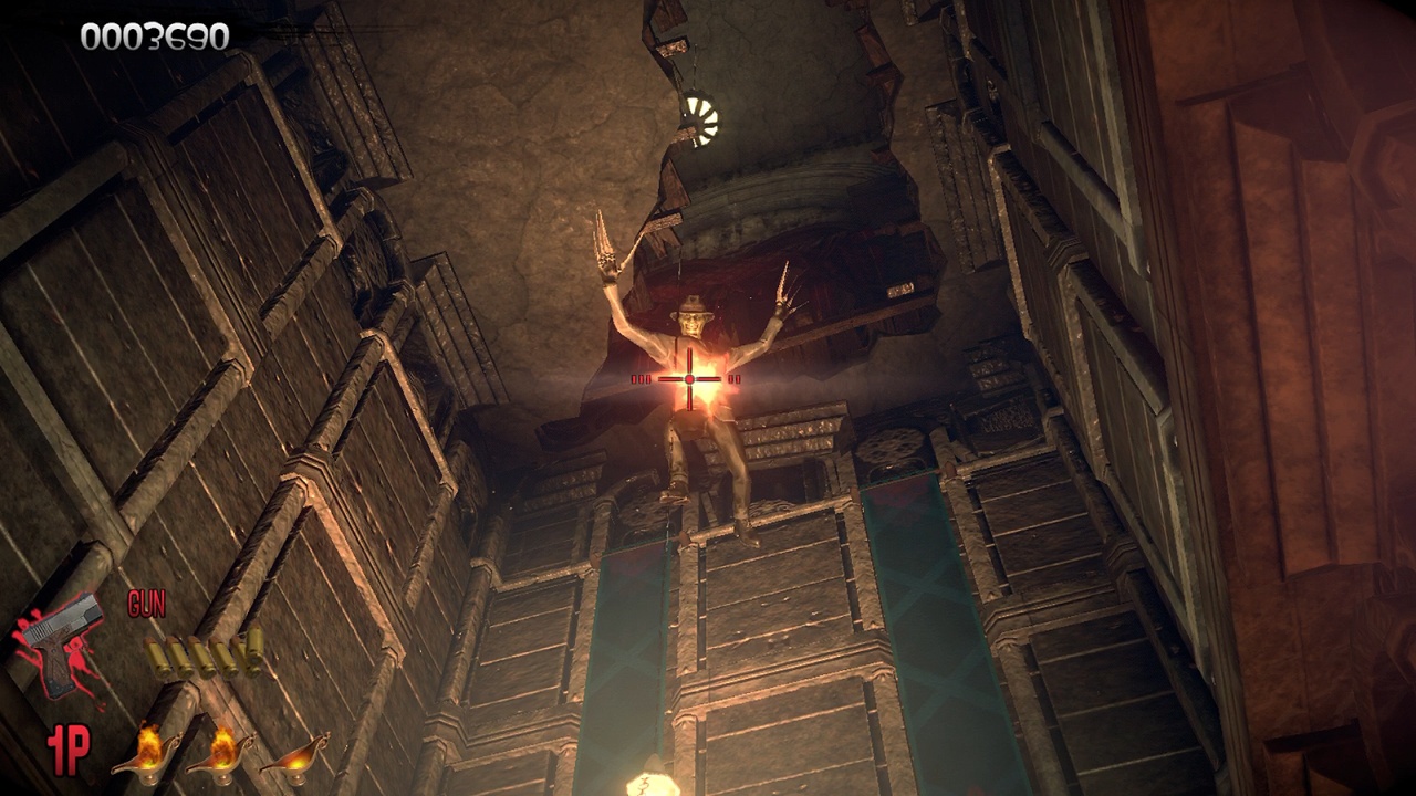 The House of the Dead Remake Review Screenshot 2